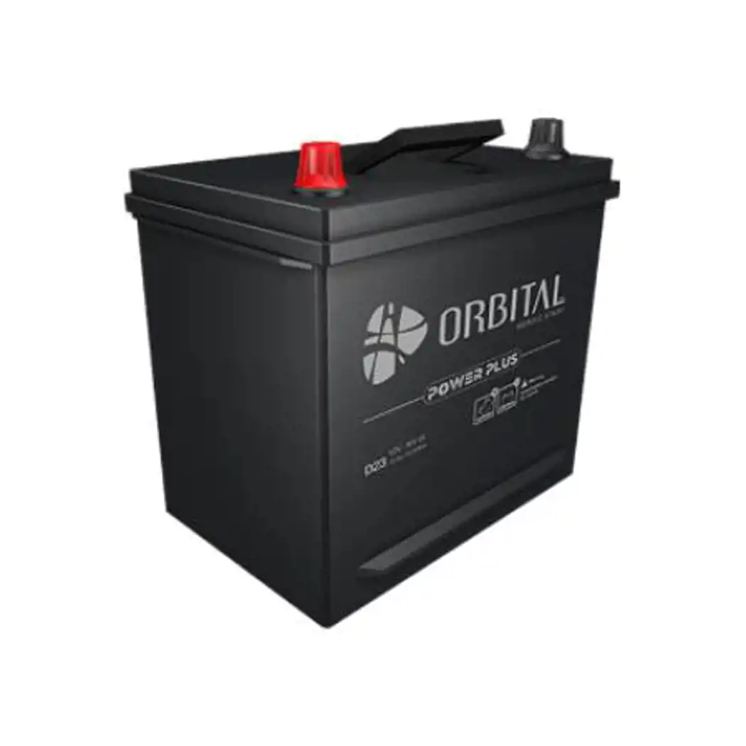 باتری 60 آمپر اوربیتال