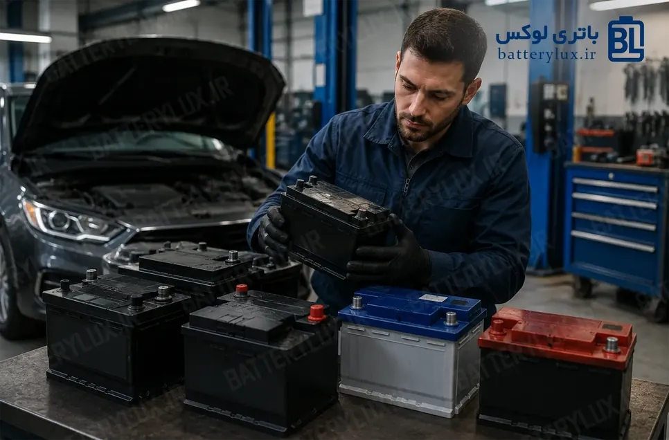 انتخاب بهترین باتری برای اسنپ