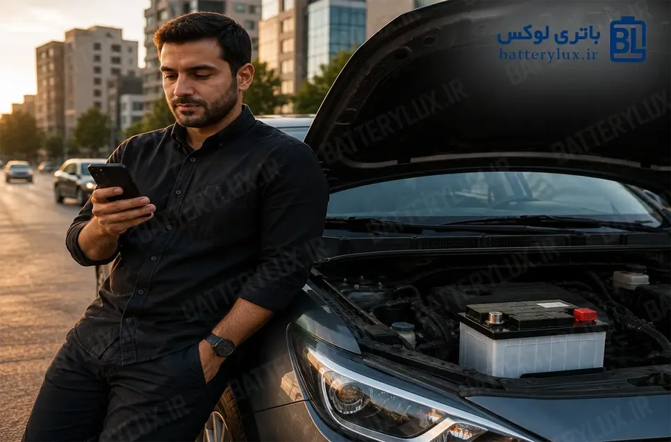 بهترین باتری ماشین برای اسنپ و تپسی؛ چه باتری عمر بیشتری دارد؟