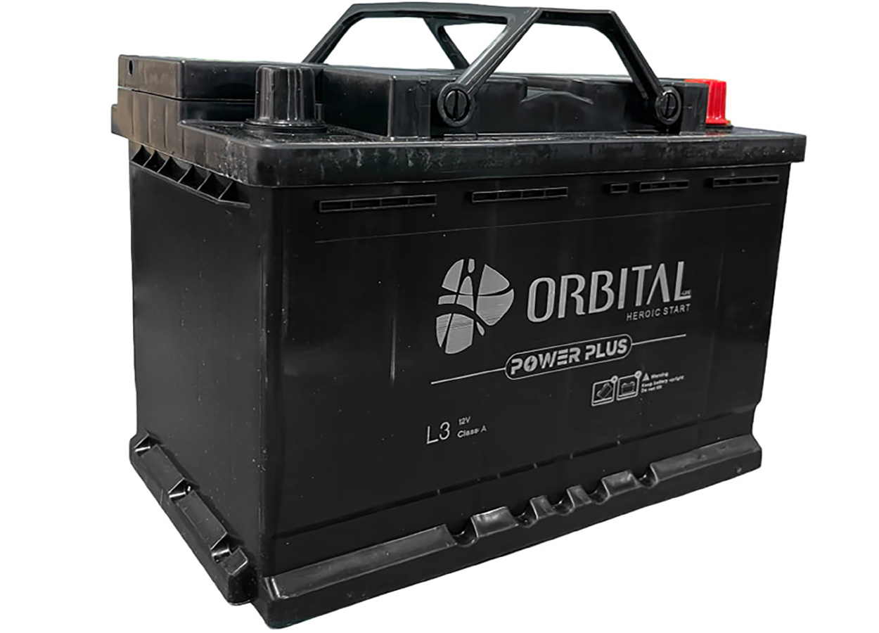 باتری 66 آمپر اوربیتال 3